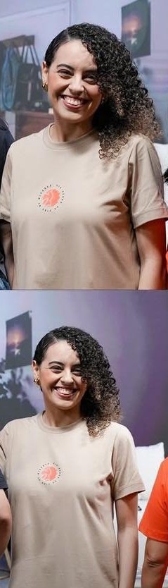 Camisa – Bege / Areia